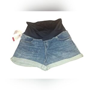 Isabel By Ingrid & Isabel Maternity Shorts- NWT
